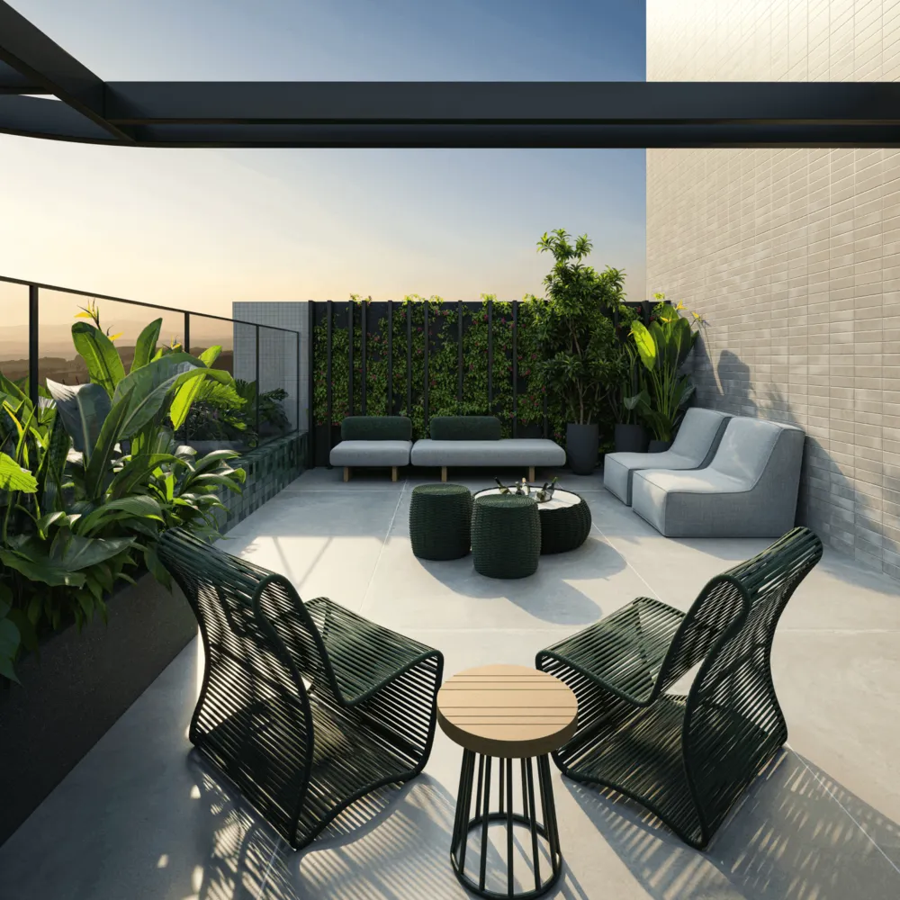 Apartamento, 1 quarto, 47 m² - Foto 7