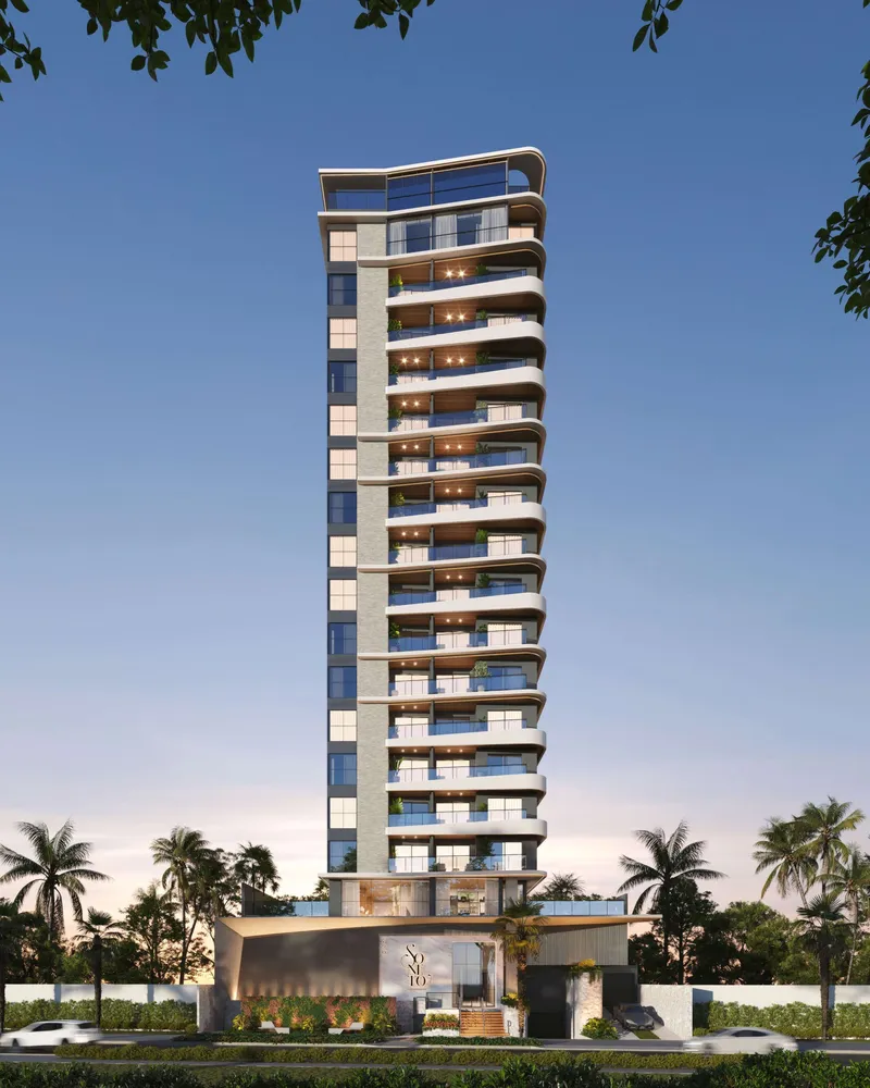 Apartamento, 2 quartos, 64 m² - Foto 1