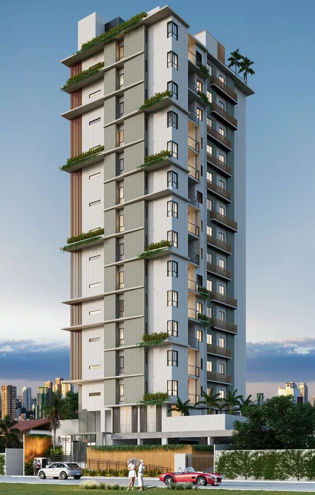Apartamento, 3 quartos, 79 m² - Foto 2