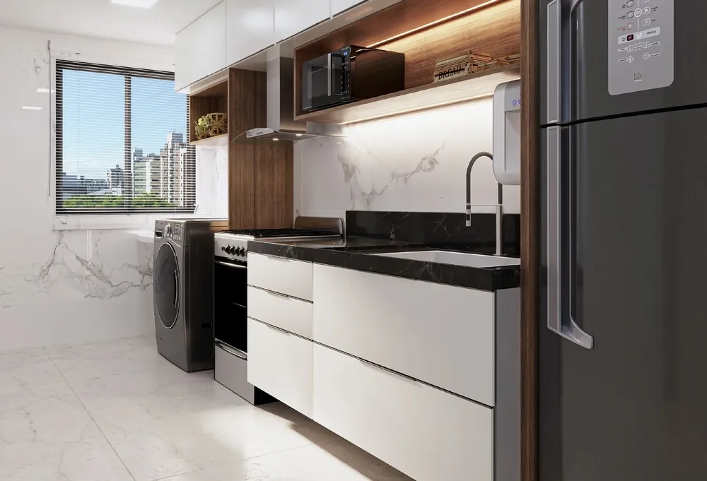 Apartamento, 3 quartos, 79 m² - Foto 8