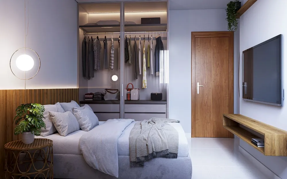 Apartamento, 3 quartos, 79 m² - Foto 9