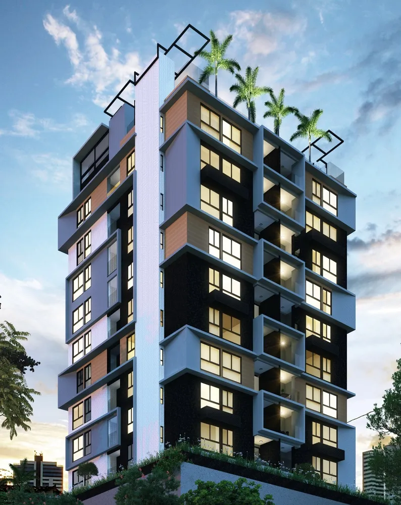 Apartamento, 3 quartos, 81 m² - Foto 2