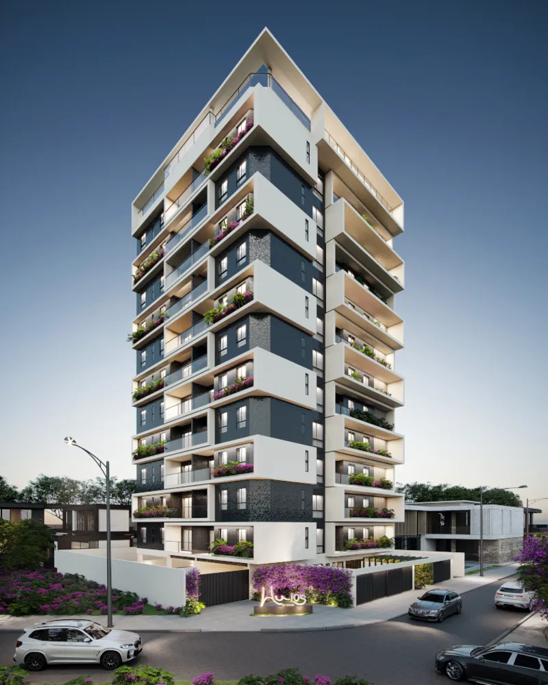 Apartamento, 2 quartos, 53 m² - Foto 2