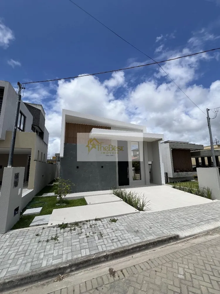 Casa, 3 quartos, 105 m² - Foto 1
