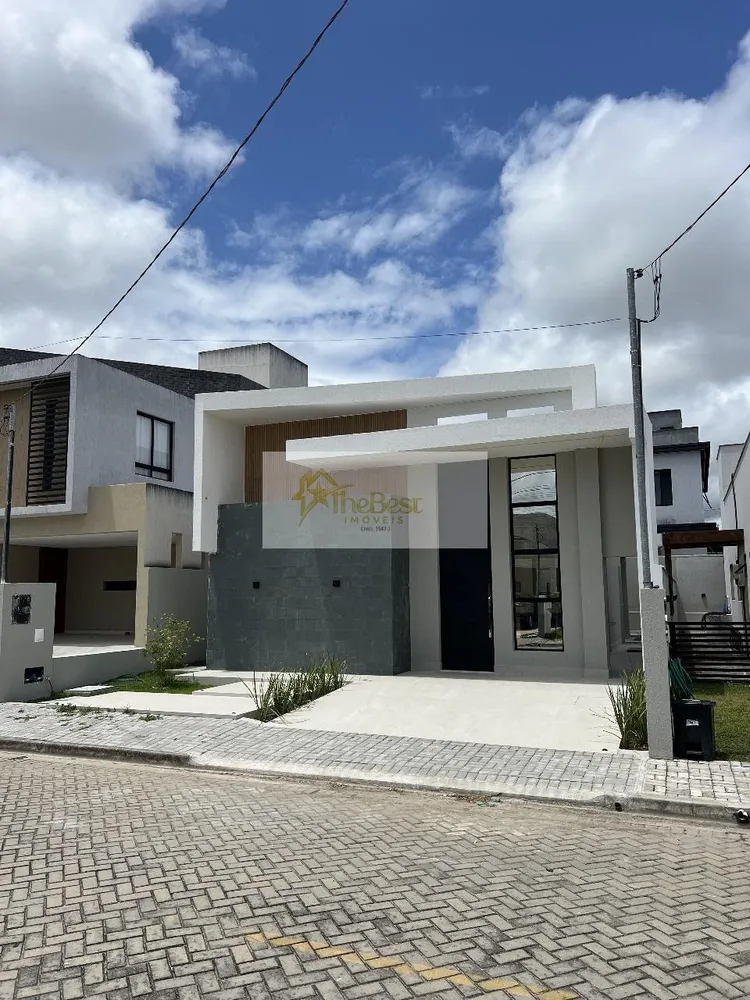 Casa, 3 quartos, 105 m² - Foto 2