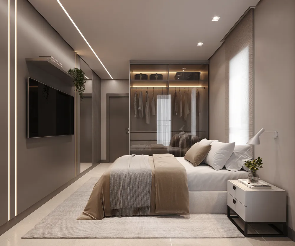 Apartamento, 2 quartos, 57 m² - Foto 11
