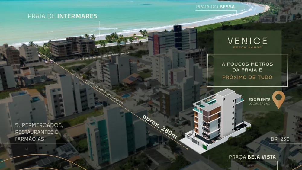 Apartamento, 2 quartos, 57 m² - Foto 7