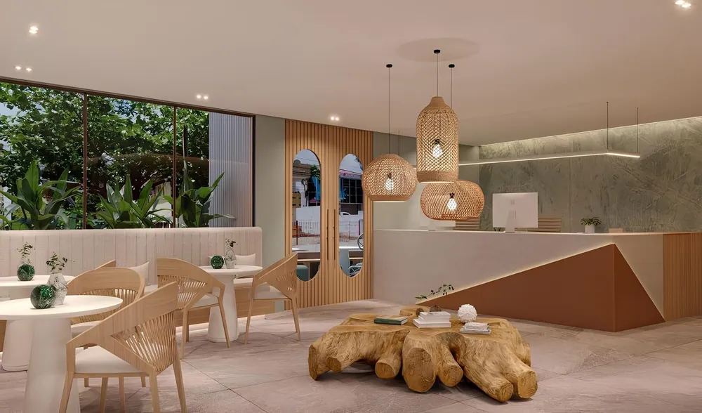 Casa, 1 quarto, 29 m² - Foto 3