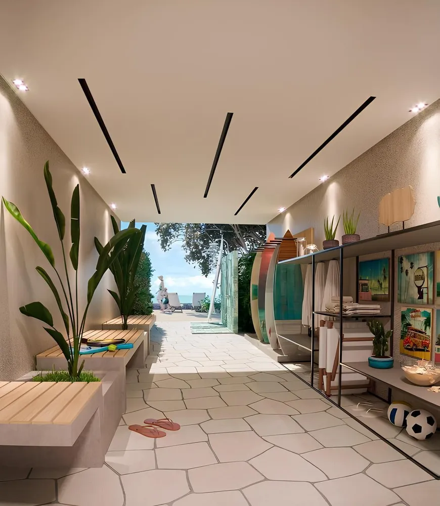 Casa, 1 quarto, 29 m² - Foto 8