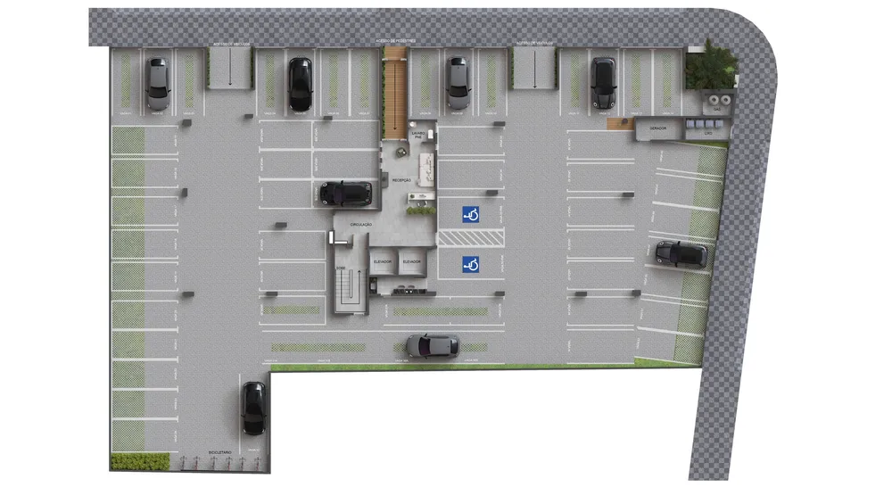 Cobertura, 3 quartos, 188 m² - Foto 1