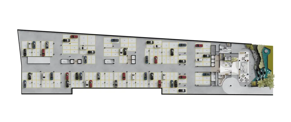 Cobertura, 3 quartos, 187 m² - Foto 9
