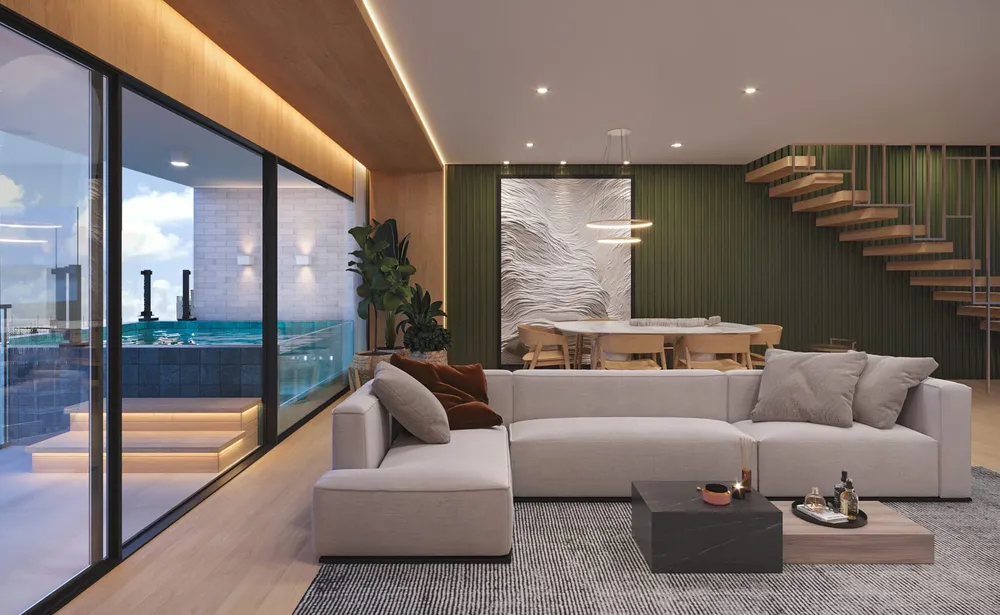 Apartamento, 3 quartos, 106 m² - Foto 4