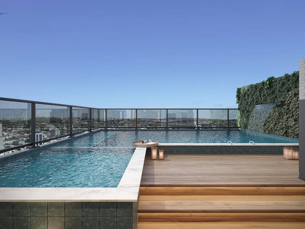 Cobertura, 2 quartos, 43 m² - Foto 4
