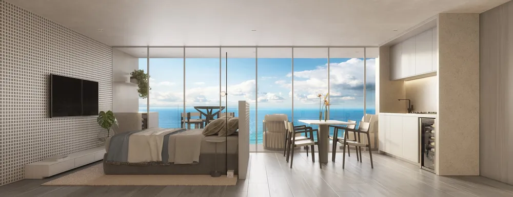 Apartamento, 1 quarto, 37 m² - Foto 8
