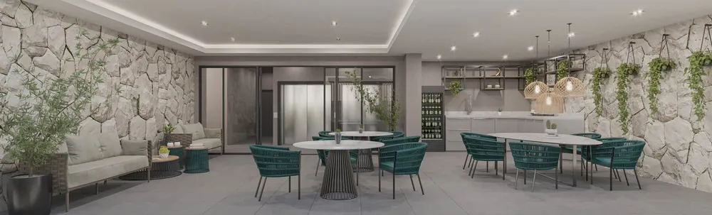 Apartamento, 2 quartos, 57 m² - Foto 10