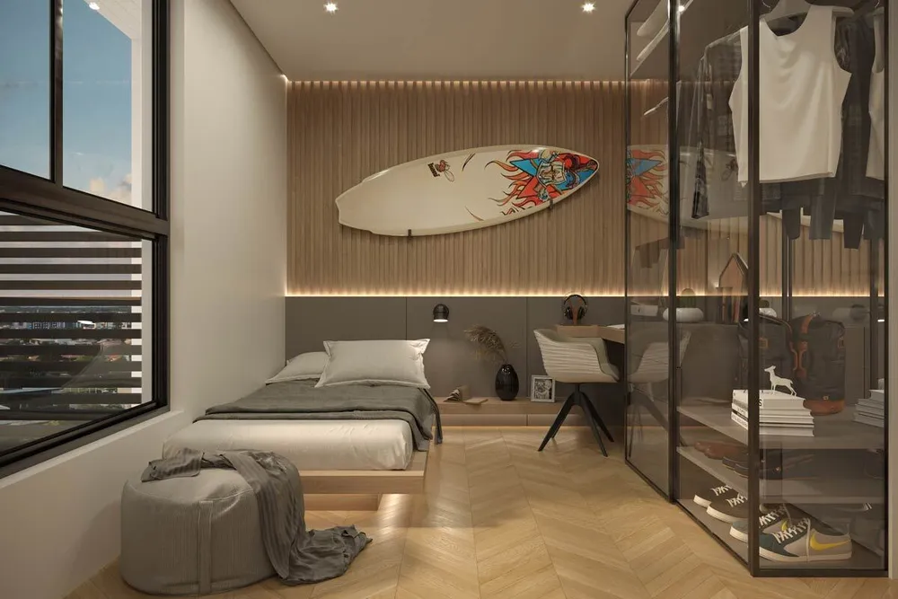 Apartamento, 2 quartos, 57 m² - Foto 8