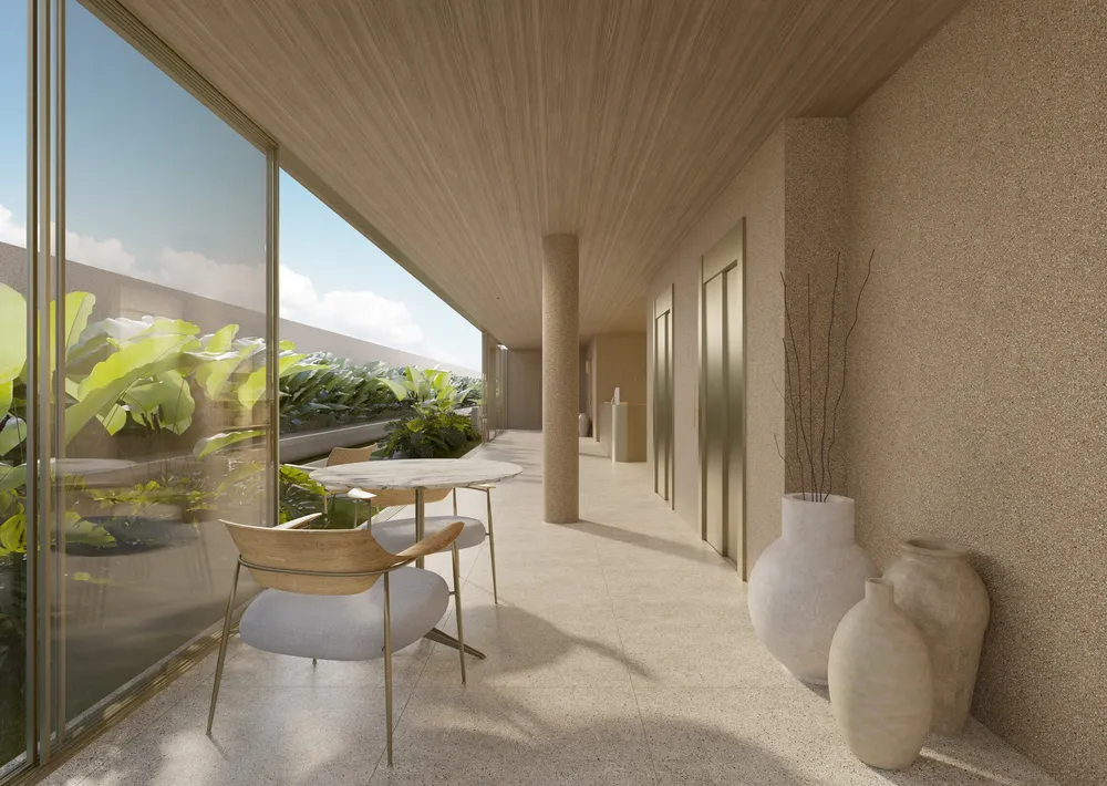 Cobertura, 3 quartos, 124 m² - Foto 8