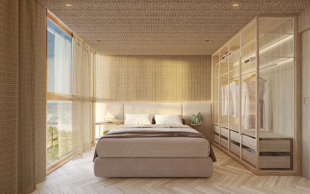Cobertura, 2 quartos, 107 m² - Foto 11