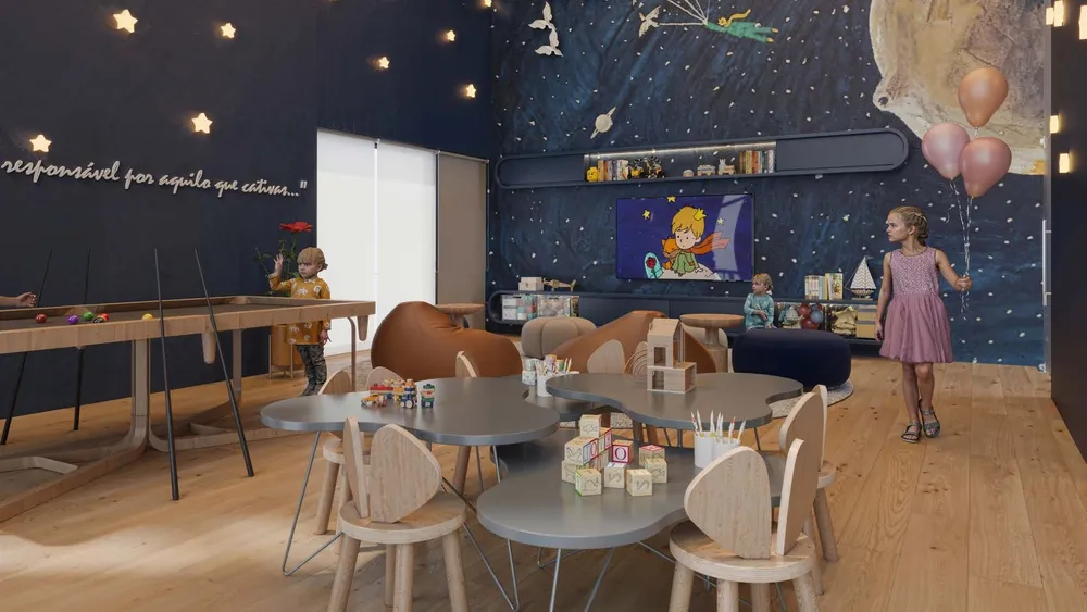Apartamento, 4 quartos, 280 m² - Foto 6