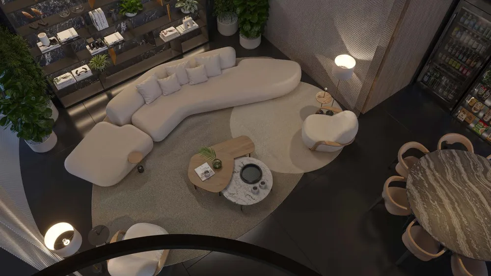 Apartamento, 4 quartos, 280 m² - Foto 2