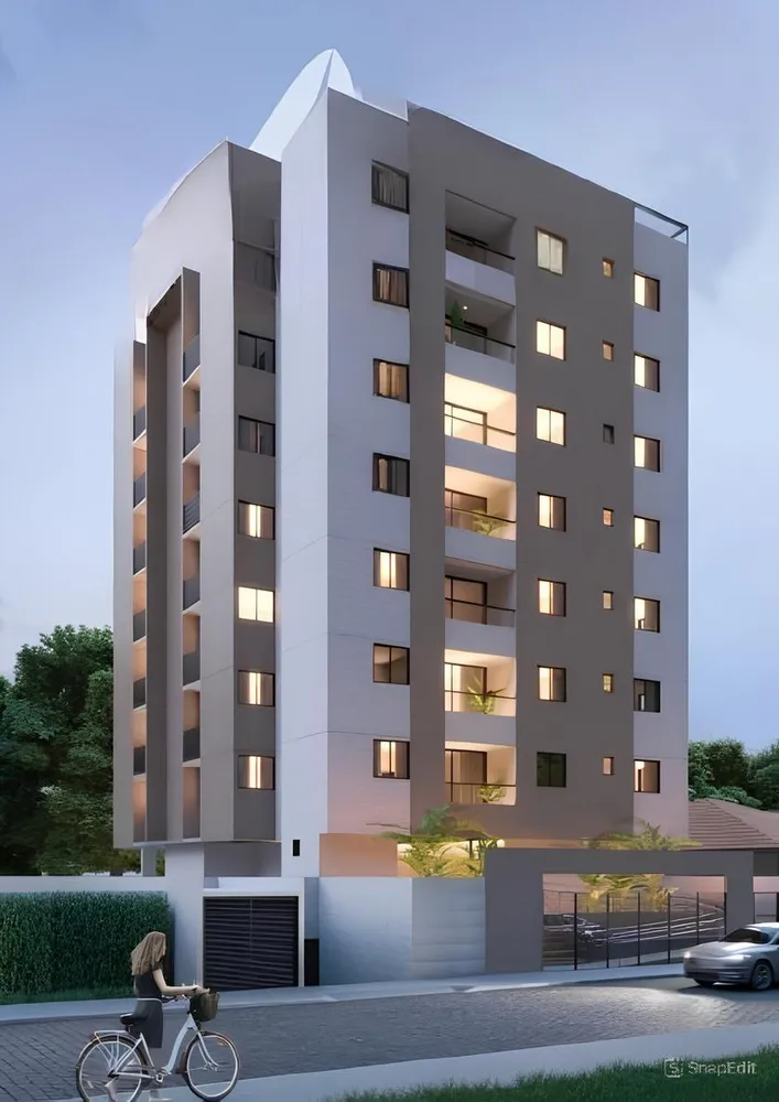 Apartamento, 1 quarto, 38 m² - Foto 1
