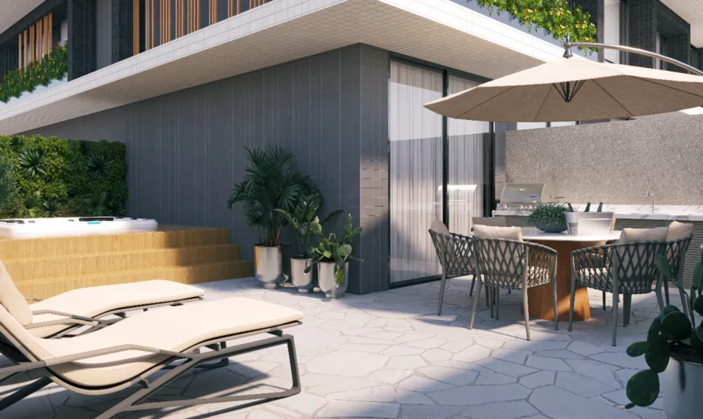 Casa, 1 quarto, 74 m² - Foto 12