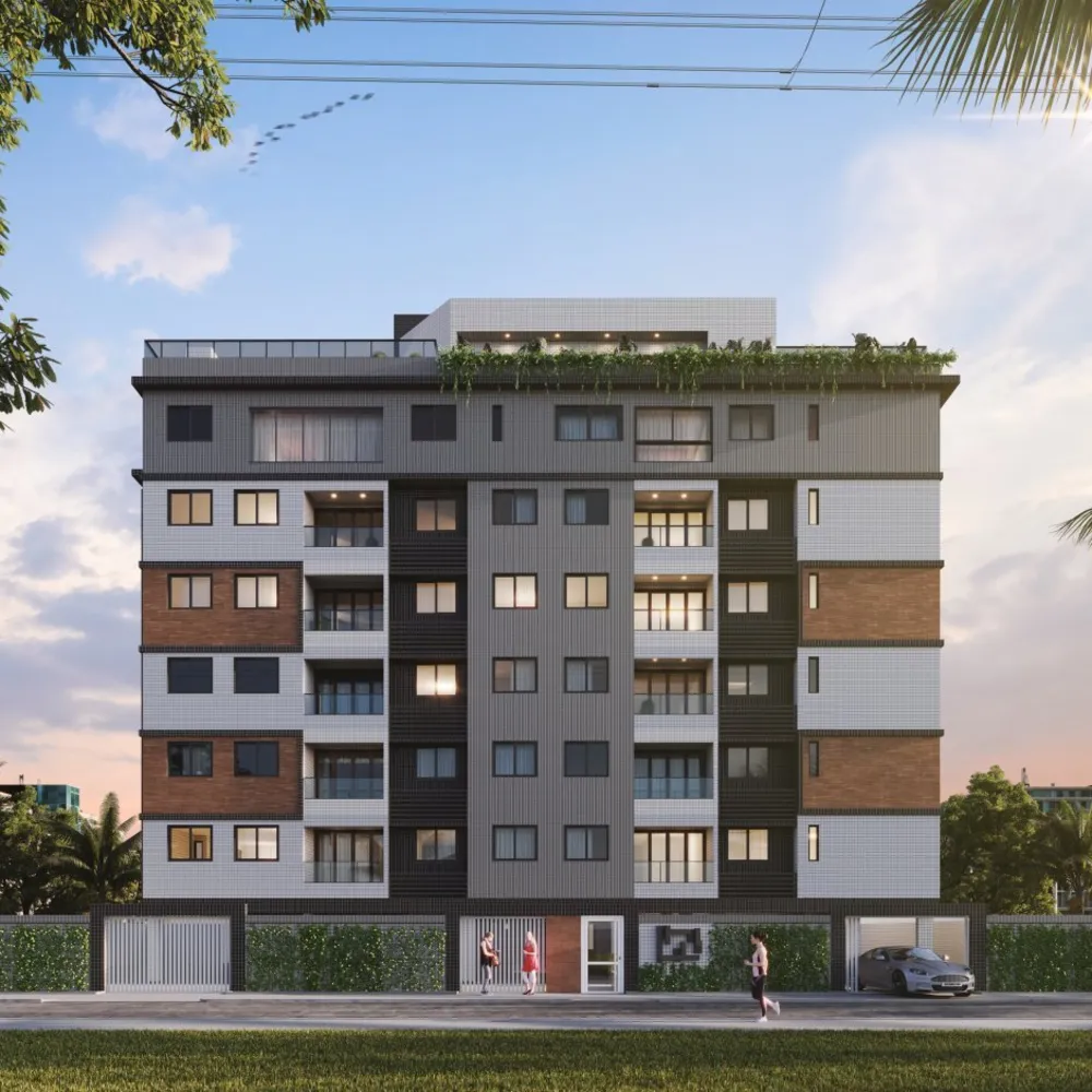 Apartamento, 3 quartos, 80 m² - Foto 4