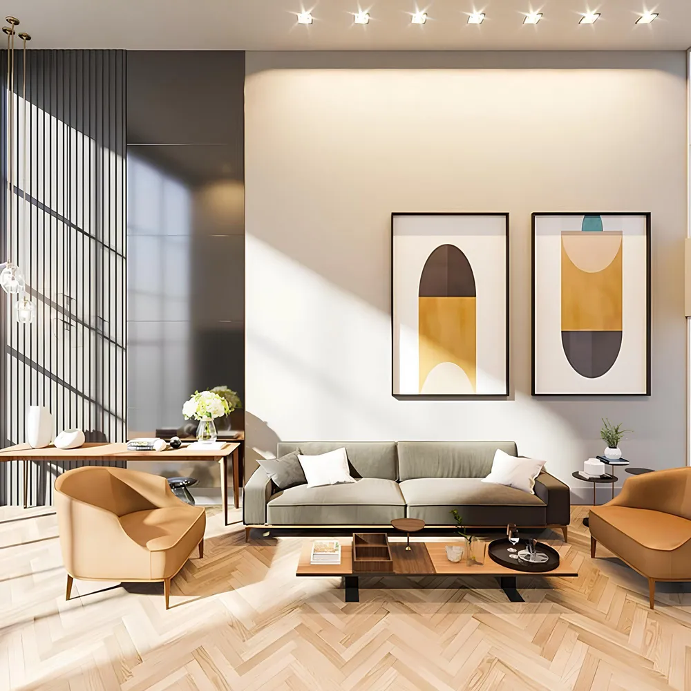 Apartamento, 3 quartos, 104 m² - Foto 2