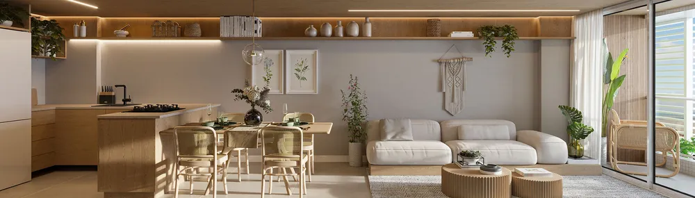 Apartamento, 1 quarto, 40 m² - Foto 5