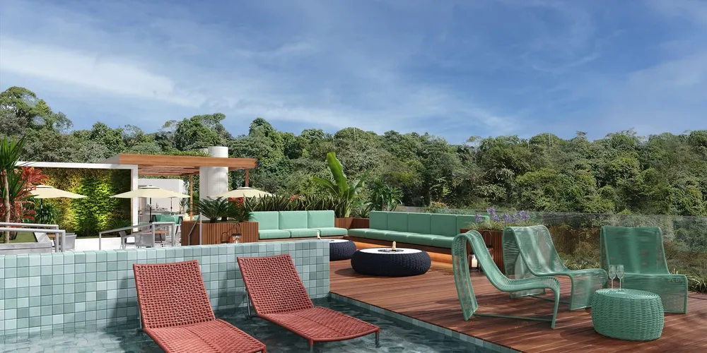 Cobertura, 1 quarto, 117 m² - Foto 16