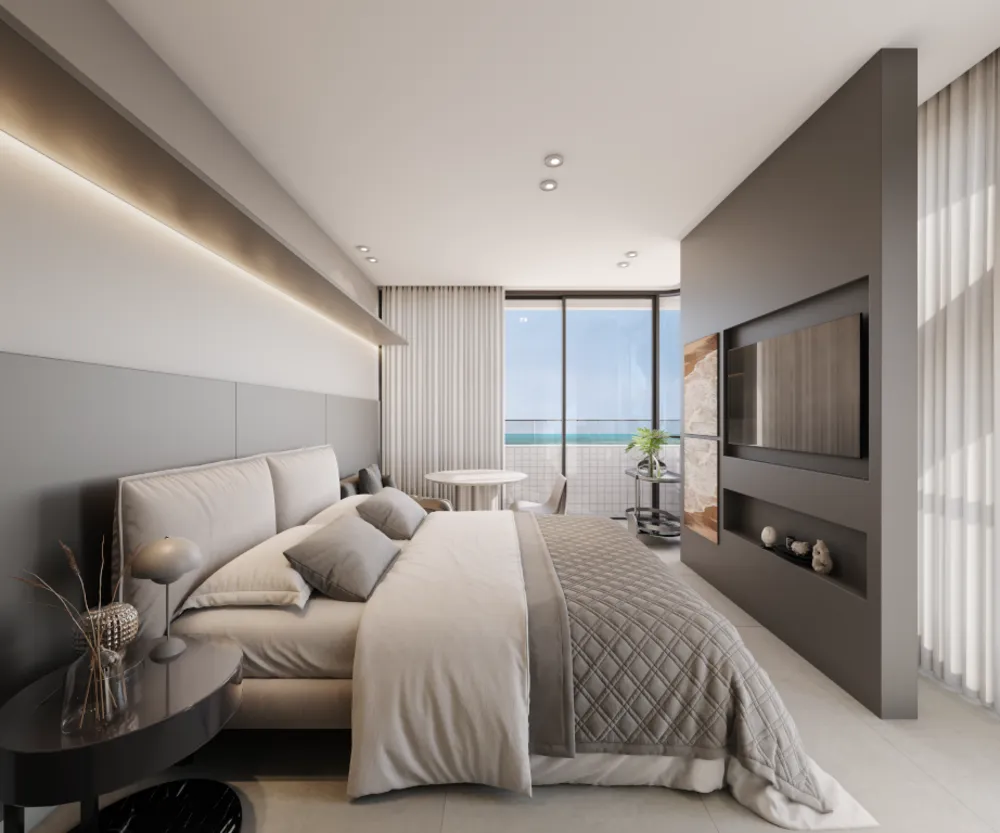 Apartamento, 1 quarto, 24 m² - Foto 5