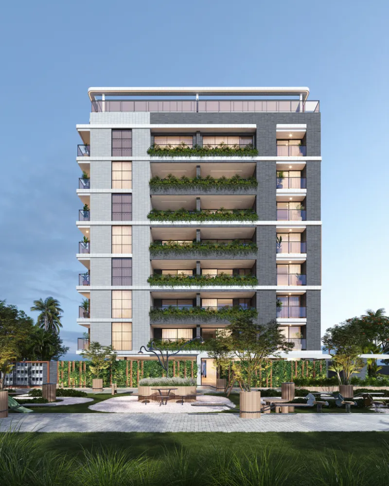 Apartamento, 2 quartos, 66 m² - Foto 6