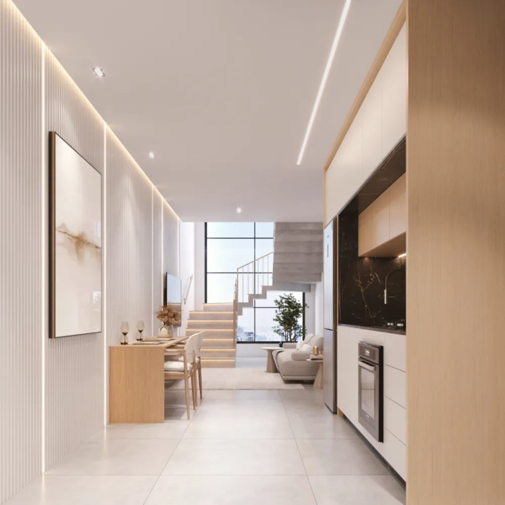 Apartamento, 2 quartos, 66 m² - Foto 9