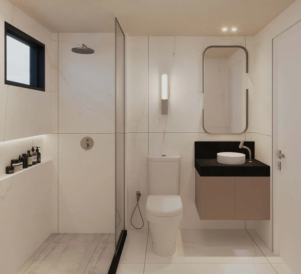 Apartamento, 2 quartos, 62 m² - Foto 8