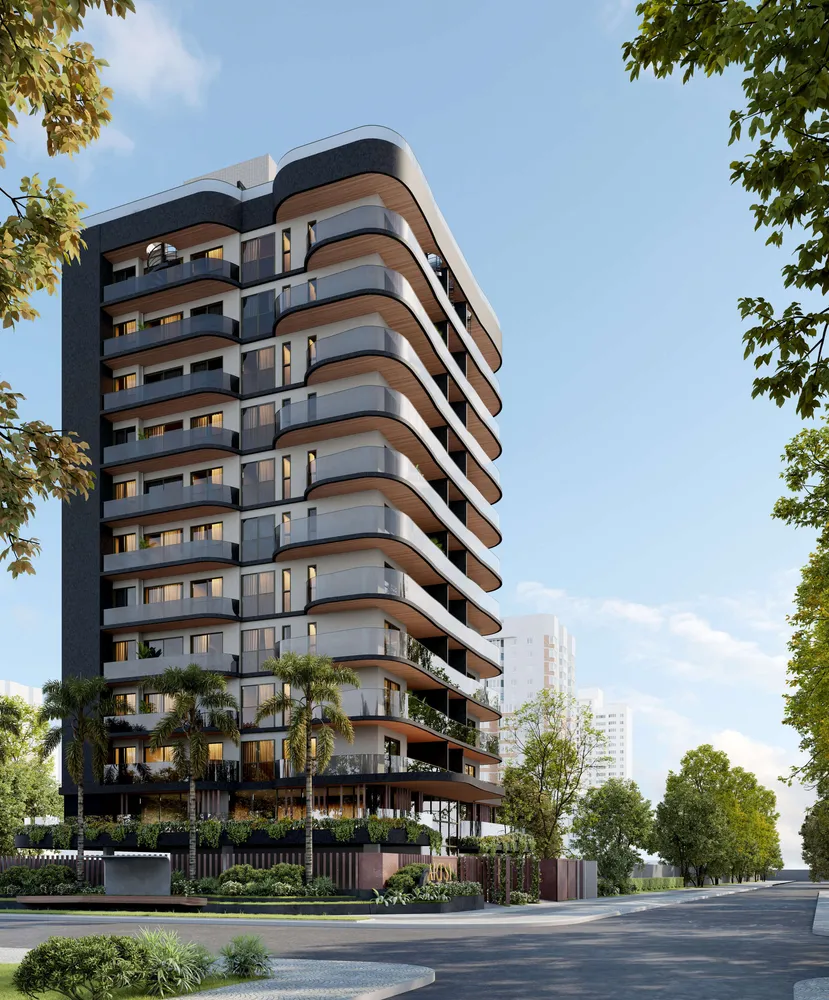 Apartamento, 2 quartos, 62 m² - Foto 2