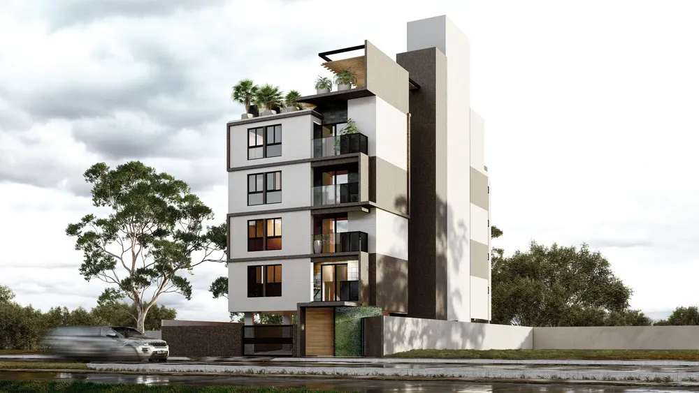 Apartamento, 2 quartos, 55 m² - Foto 2