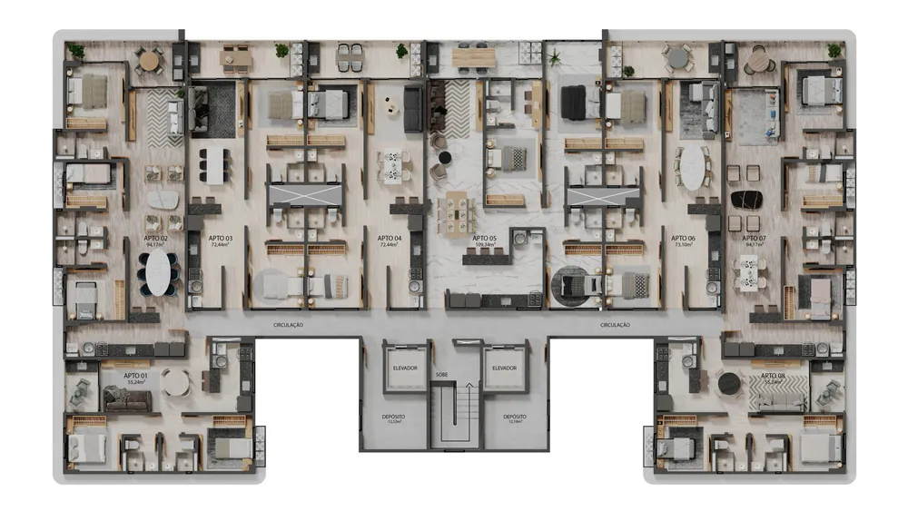 Casa, 4 quartos, 147 m² - Foto 1
