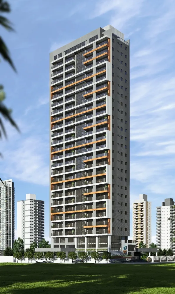 Apartamento, 3 quartos, 76 m² - Foto 2