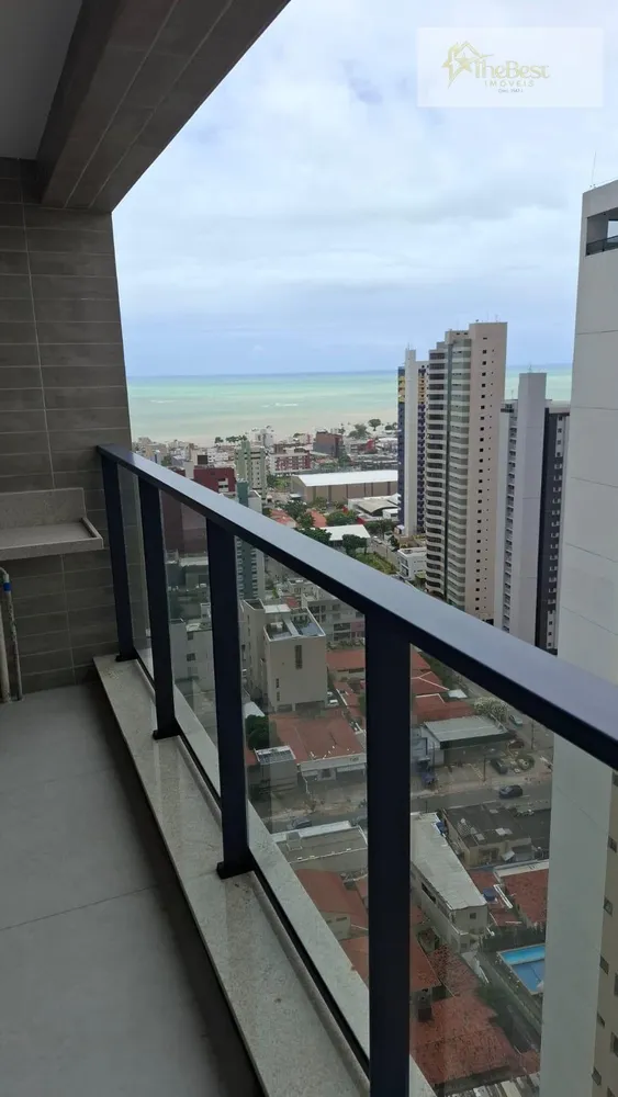Apartamento, 3 quartos, 98 m² - Foto 1