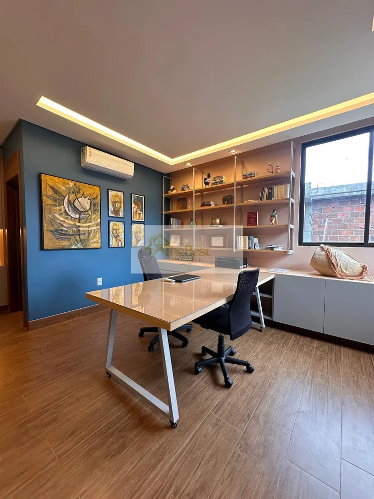 Casa, 4 quartos, 394 m² - Foto 5