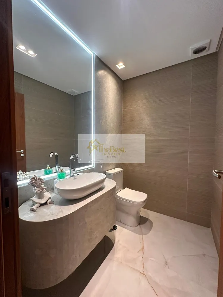 Casa, 4 quartos, 394 m² - Foto 1