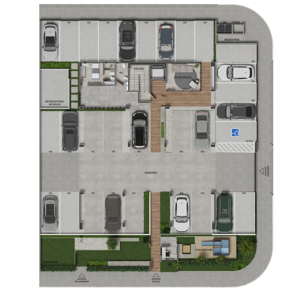 Apartamento, 2 quartos, 63 m² - Foto 5