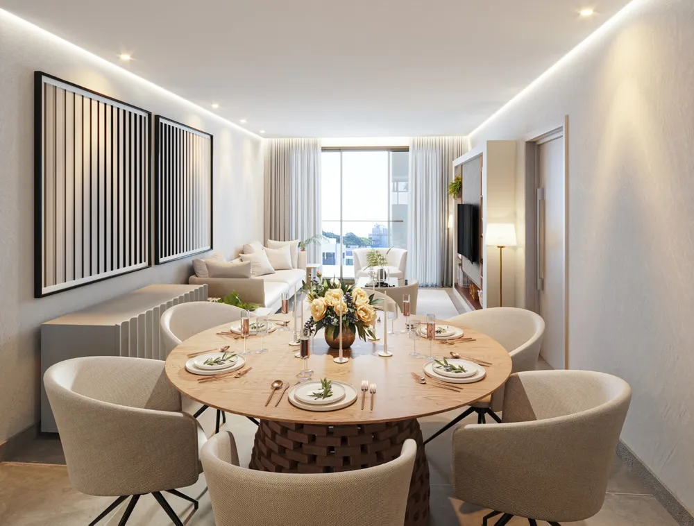 Apartamento, 3 quartos, 149 m² - Foto 8