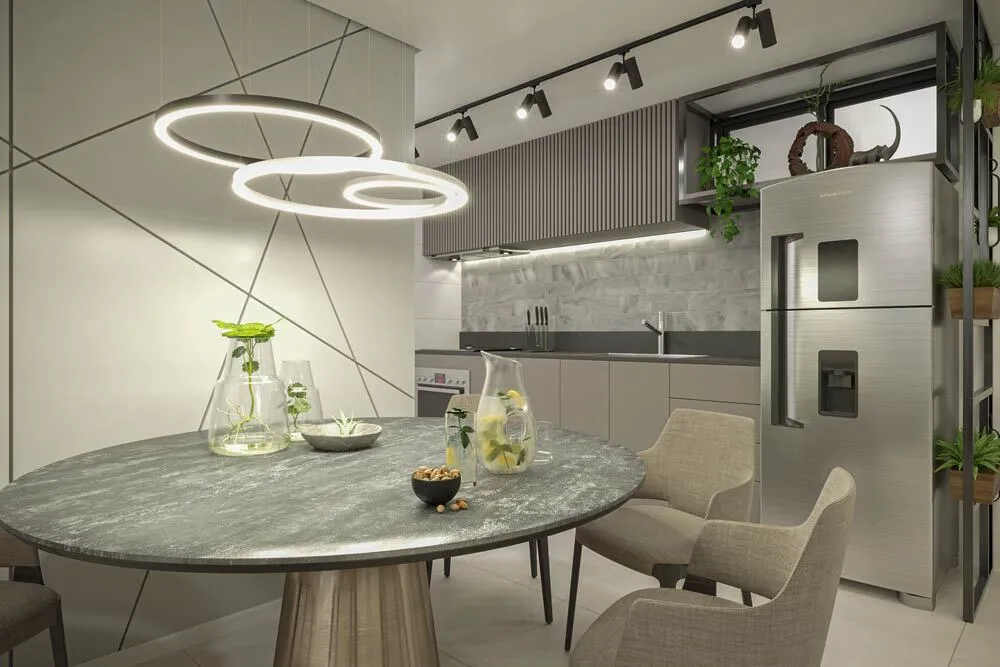 Apartamento, 1 quarto, 36 m² - Foto 3