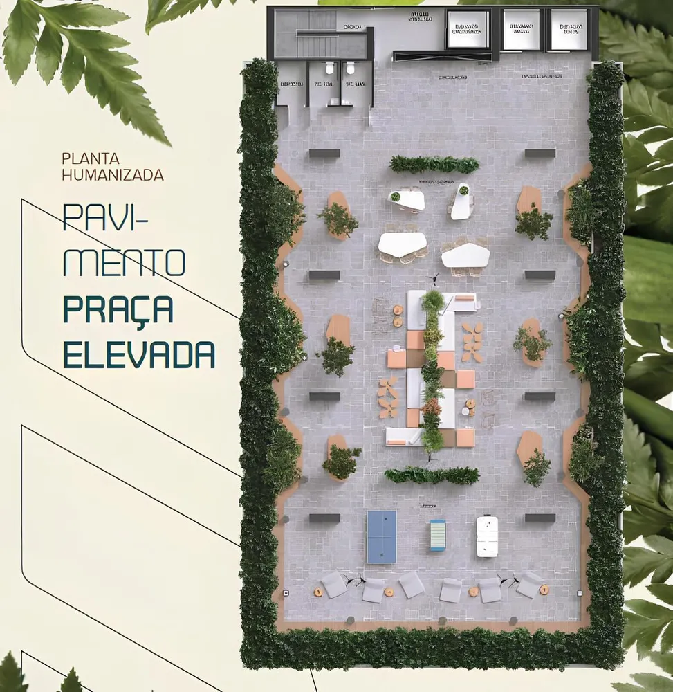 Apartamento, 2 quartos, 50 m² - Foto 1