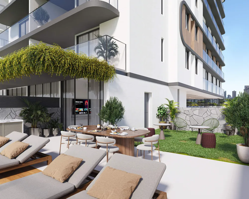 Casa, 1 quarto, 41 m² - Foto 6