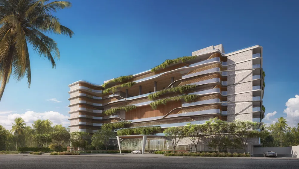 Casa, 1 quarto, 53 m² - Foto 1