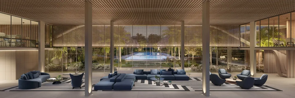 Casa, 1 quarto, 53 m² - Foto 6