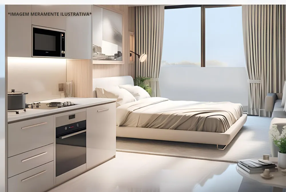 Apartamento, 2 quartos, 50 m² - Foto 8