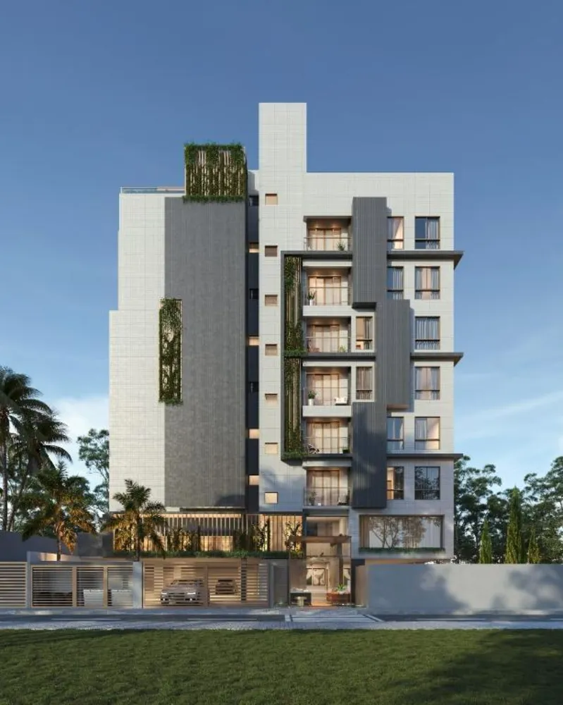 Apartamento, 2 quartos, 52 m² - Foto 2